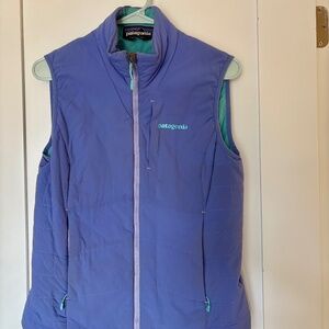 Patagonia Soft Shell Nano Air Light Vest Women’s S